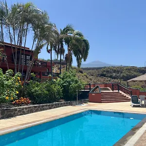 Apartamento La Romera, La Orotava